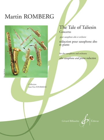 The Tale of Taliesin Visual